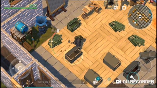 Самый лучший рейд базы Player 9124 #1 в ласт дее —last day смотреть онлайн