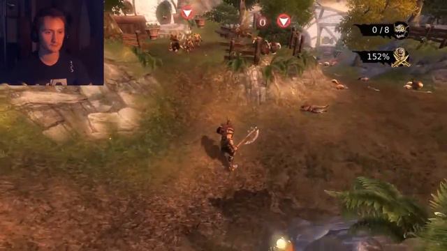 Killing Frodo Baggins Overlord [2] смотреть онлайн