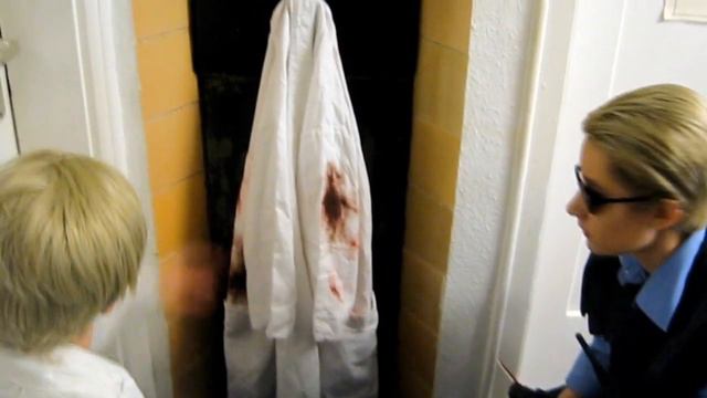 Resident Evil X - Jill and Claire Scenario B - Outtakes and Easter Egg (Cosplay video) смотреть онлайн