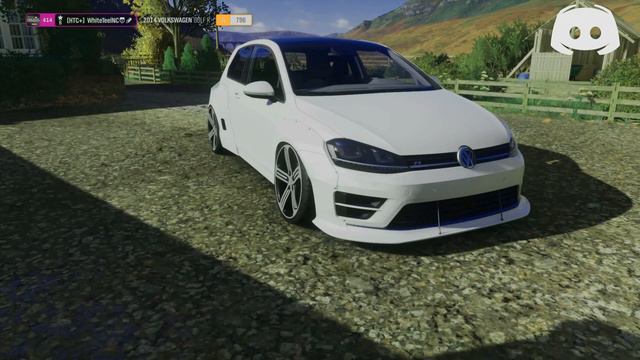 Forza Horizon 4 Tuning смотреть онлайн