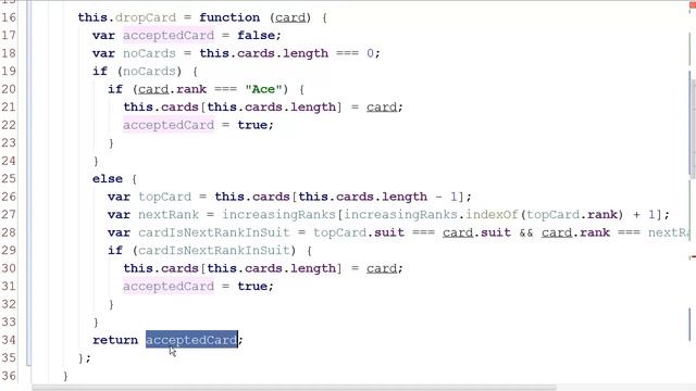 How to simplify long functions in JavaScript смотреть онлайн