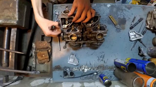 Honda VFR серия 1 смотреть онлайн