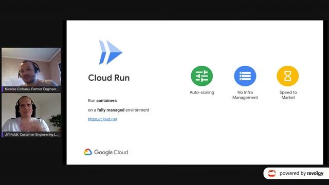 Migrate on-premises OpenShift to Google Cloud смотреть онлайн