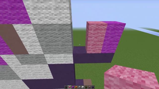 Minecraft Pixel Art Terraria Weapon Meowmere! смотреть онлайн