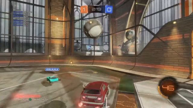 Bin ich JS??? Rocket League смотреть онлайн