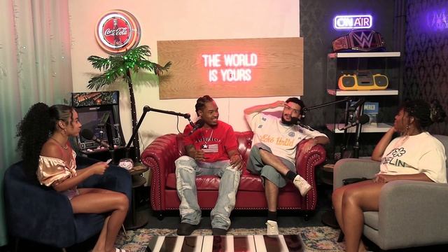 Groovy & Alejandro breaks down their new single, “Jersey Luv” смотреть онлайн