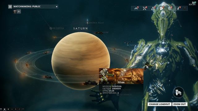 Warframe Level 30 Zephyr Hero More Gameplay --Live Stream смотреть онлайн