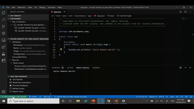 Evolution of Visual Studio Code Java Ecosystem смотреть онлайн