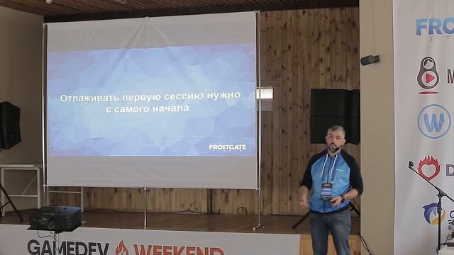 Путь к софтлончу. Роман Ломакин, Producer, Frostgate смотреть онлайн