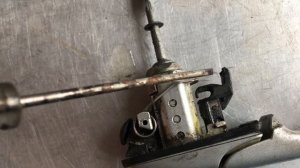 Seat Alhambra VW Sharan Ford Galaxy door handle repair