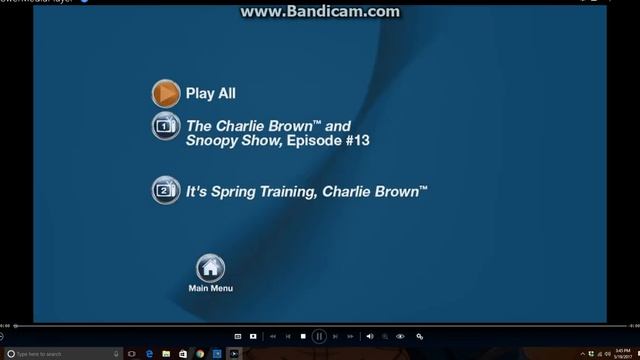 Opening To Hapinesss Is.. Peanuts: Go Snoopy Go! 2012 DVD смотреть онлайн