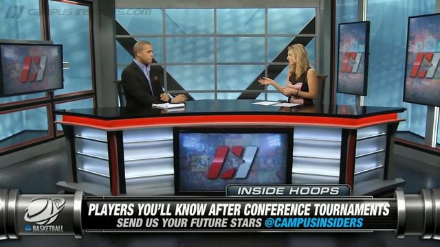 Gonzaga's Emerging NCAA Tournament Star | CampusInsiders смотреть онлайн