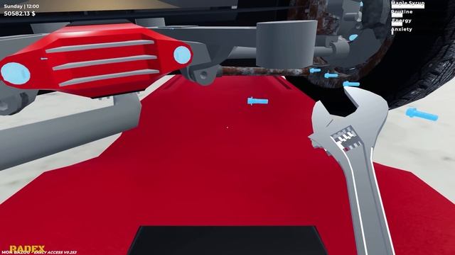 FULL TUNING - NITRO, NEON LIGHTS, TURBO, RACING ENGINE, BETTER SUSPENSION - Mon Bazou #10 | Radex смотреть онлайн