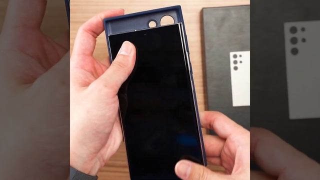 Does the S22 Ultra case fits in the S23 Ultra? смотреть онлайн