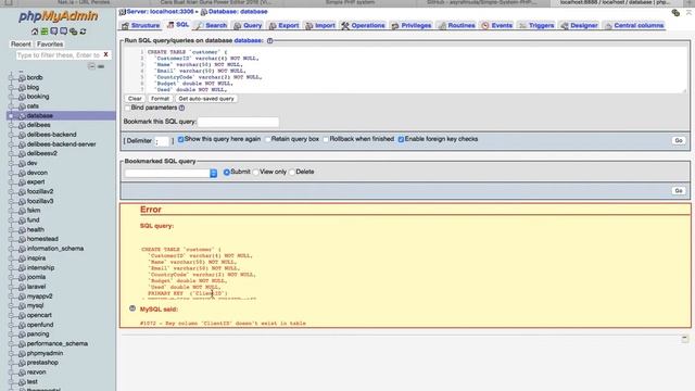 Cara paling mudah import Simple Sistem PHP daripada GitHUB смотреть онлайн