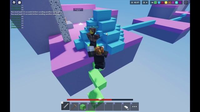 Types of Roblox Bedwars Player смотреть онлайн