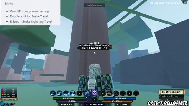 EVERY Race RANKED From WORST To BEST! | Shinobi Life 2 Race Tier List