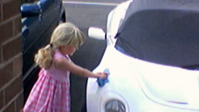 Felicity Cox AGED 10 years old like EVA CASSIDY singing What a wonderful world смотреть онлайн