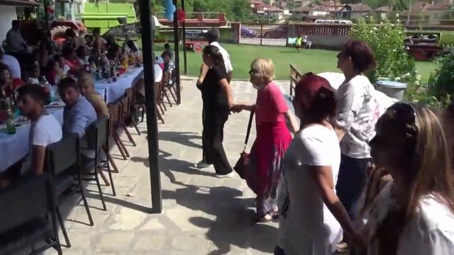 Кръщене на Валя,Янко,Георги,Илиян и Раян  2020 г 2 ЧАСТ(КАВЪР)