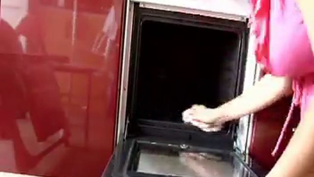 Лучшие средства для чистки плиты. Тестирую шуманит и амвей смотреть онлайн