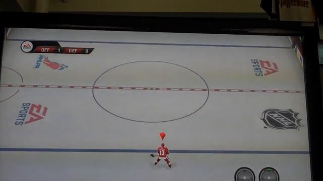 NHL 10: Gameplay Controls смотреть онлайн
