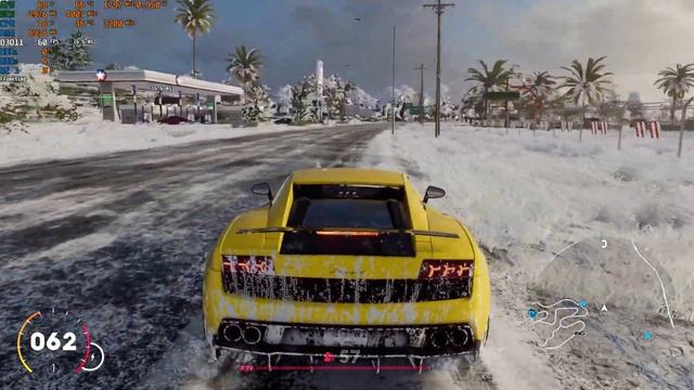 The Crew 2 GTX 1070 ti Ryzen 1700 all ultra test fps смотреть онлайн