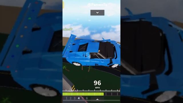 Unlocking The New Motoreni | Roblox Car Crushers 2 смотреть онлайн
