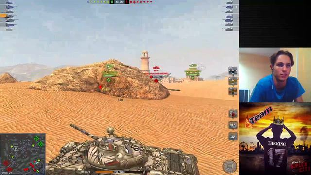 Рано или поздно это должно было случиться, последний стрим по wot blitz смотреть онлайн