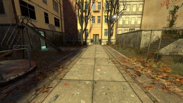 Half-Life 2 смотреть онлайн