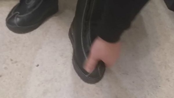 Долгожданая  посылка. Ичиги от Поскрякова.