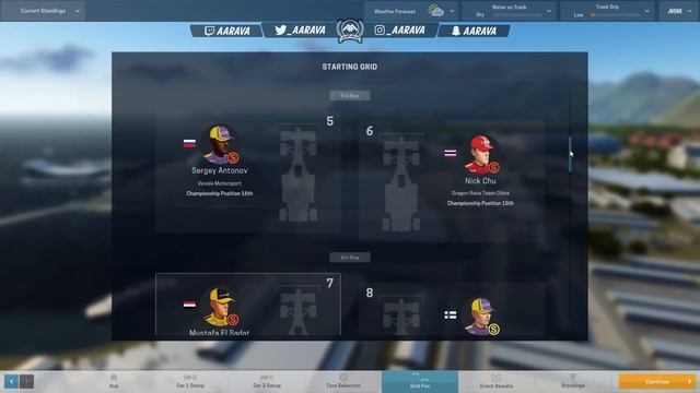 Motorsport Manager PC FULL GAME Career Gameplay Part 1 - ROAD TO F1 BEGINS! смотреть онлайн