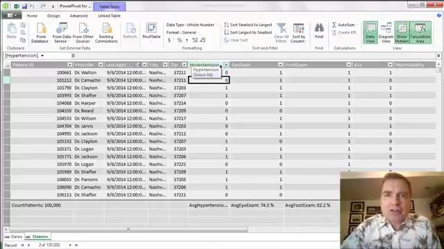 Excel Video 474 Introducing the Excel Data Model смотреть онлайн