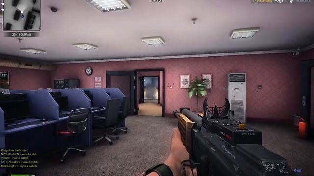 Zula - İnternet cafe de adam kalmadı смотреть онлайн