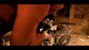 КАСТОМНЫЙ руль на мотоцикл | постройка СКРЕМБЛЕРА