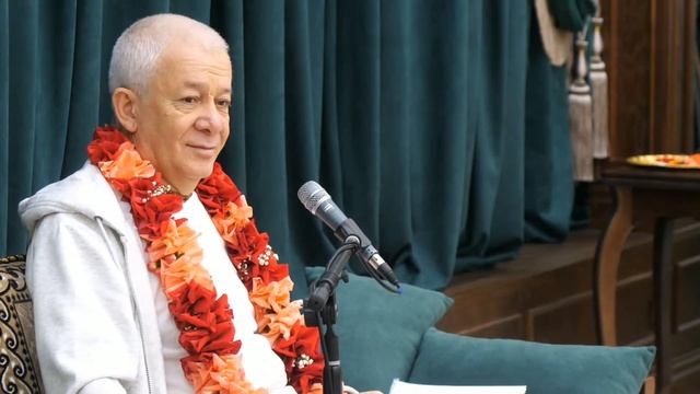 Джапа медитация. Шримад Бхагаватам 8.1.17 смотреть онлайн