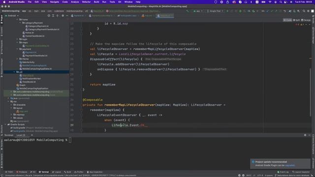Introduction to GoogleMaps with Jetpack Compose смотреть онлайн