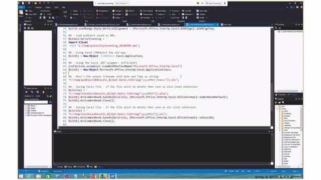 Florida PowerShell User Group Monthly Thursday, October 16, 2014 7 08 46 PM смотреть онлайн