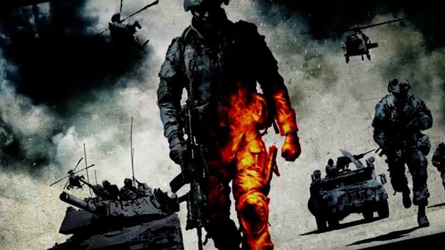 Battlefield Bad Company 2 - Snowy Mountains [Extended inkl. Theme from BFBC2 for IOS/Apple] смотреть онлайн