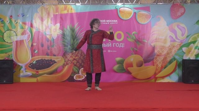 Рудра Рудра | Катхак | Стилизация | Алексей Дульнев