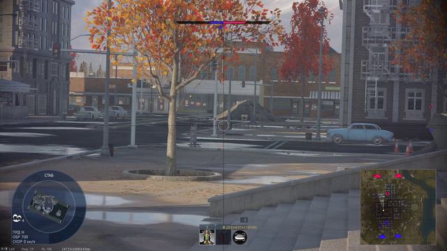 #War Thunder РБ 9.0 Хотелось победы ! ( нравится ? подпишись на youtube. ) 2024 01 25 смотреть онлайн