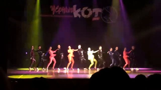 "Диско фьюжн", НТТ "Огни", Рязанская область смотреть онлайн