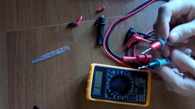 Крутые щупы для мультиметров с крокодилами в комплекте. смотреть онлайн