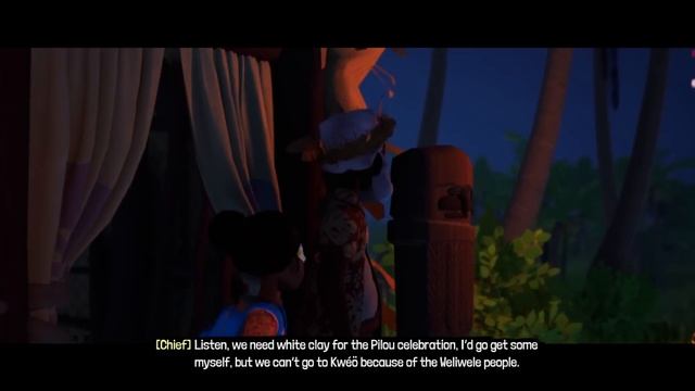 Tchia | Indie Feature смотреть онлайн