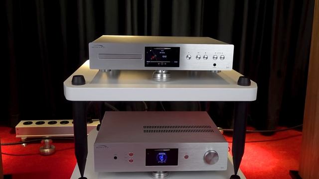 Элегантность компонентов Myryad!