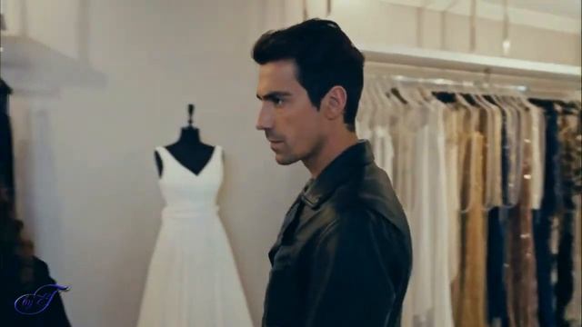 Черно-белая любовь (SiyahBeyazAşk)//Аслы-Ферхат (AsFer): взгляд киллера