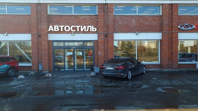 Заменили камеру заднего вида по гарантии. Chery Tiggo 4. смотреть онлайн