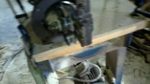 Круглопалочный станок своими руками / Machine for circular sticks