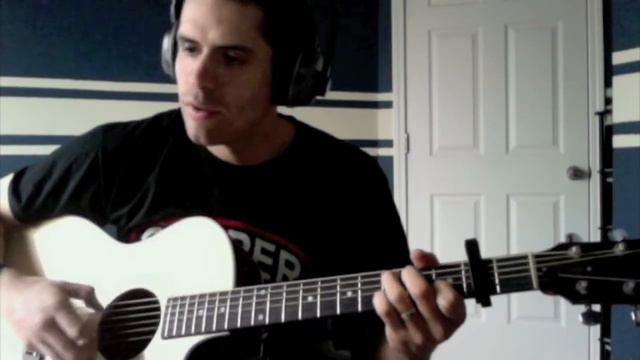 "Wake Me Up" by Avicii (Covered by Aaron Valencia) Fingerstyle смотреть онлайн