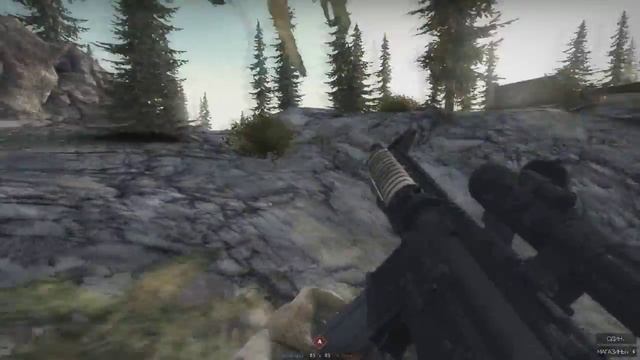 Insurgency #1 (Снайперы невидимки) смотреть онлайн