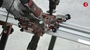 Резка крупноформатного керамогранита!